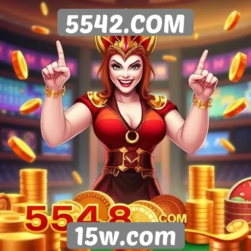 Comparativo de 5542.COM com outros sites de jogos