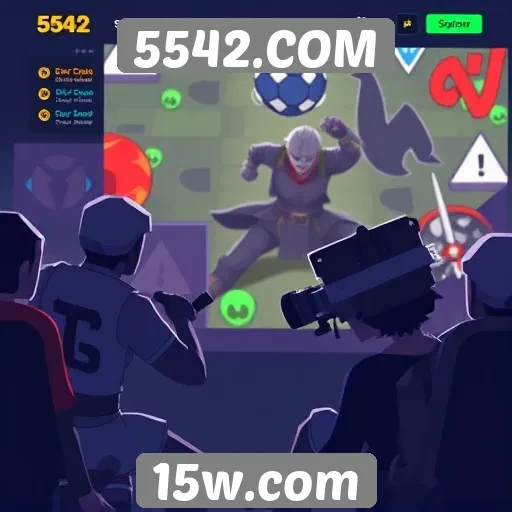 Interface do usuário do 5542.COM recebe atualizações