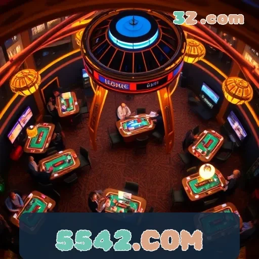 5542.COM: Explore as Vantagens do Programa VIP para Jogadores